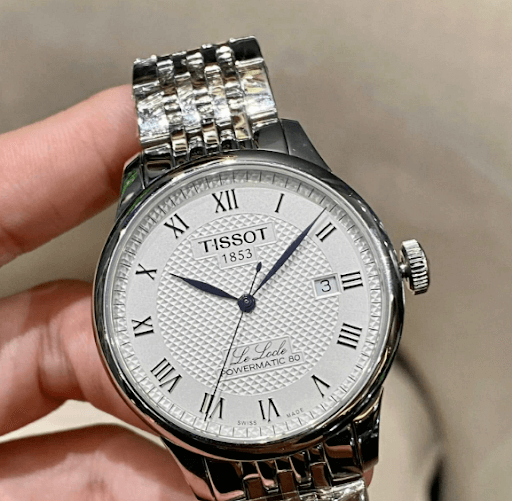 Tissot Powermatic 80